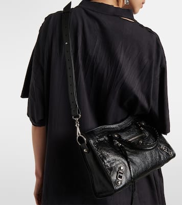 Tote Le City Small aus Leder | Balenciaga