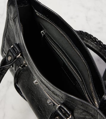 Tote Le City Small aus Leder | Balenciaga