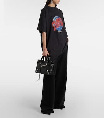 Tote Le City Small aus Leder | Balenciaga