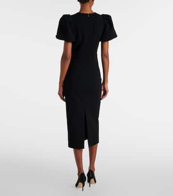 Abito midi Eliana | Rebecca Vallance