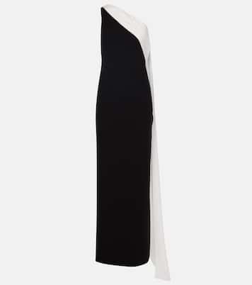 One-Shoulder-Robe | Roland Mouret