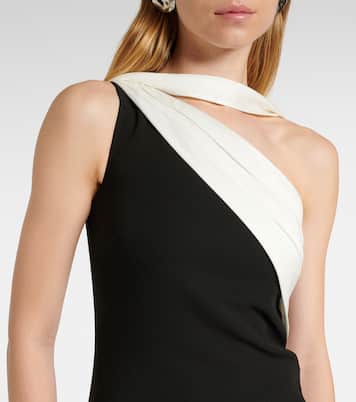 One-Shoulder-Robe | Roland Mouret