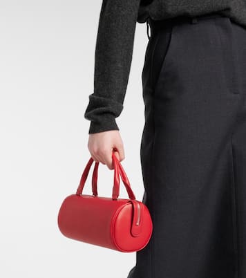 Schultertasche Edith Small aus Leder | The Row