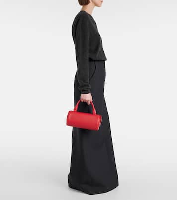 Schultertasche Edith Small aus Leder | The Row