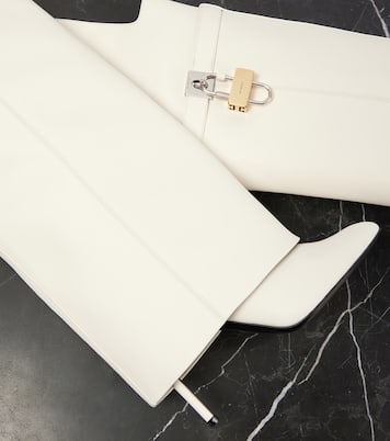 Botas mosqueteras Shark Lock Stiletto | Givenchy