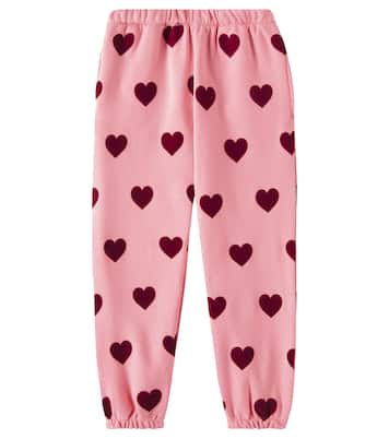 Pantalones deportivos Lou de mezcla de algodón | Konges Sløjd