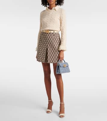 Sac VSling Mini à ornements | Valentino Garavani
