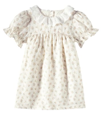 Bebé - vestido Frankie floral | C'era Una Volta