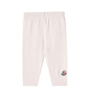 Bébé – Legging en coton mélangé | Moncler Enfant