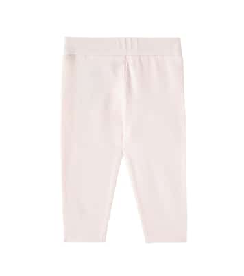 Bébé – Legging en coton mélangé | Moncler Enfant