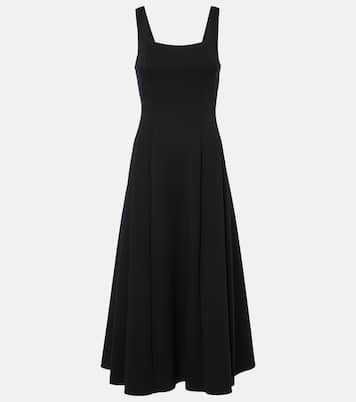 Abito midi Platani in misto cotone | 'S Max Mara