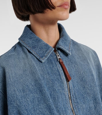 Veste en jean | Loewe