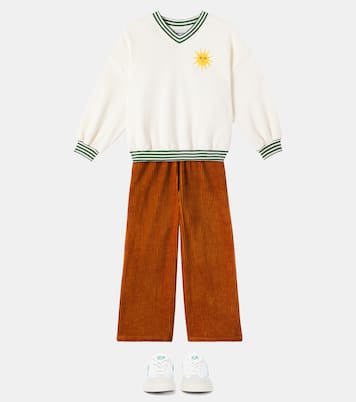 Pullover aus Baumwolle | Mini Rodini