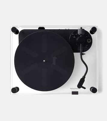 Transparent turntable | Transparent