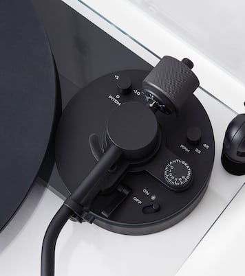 Transparent turntable | Transparent
