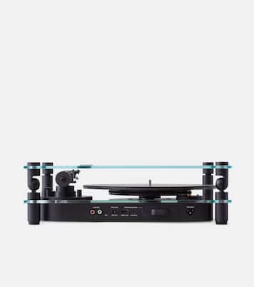 Transparent turntable | Transparent