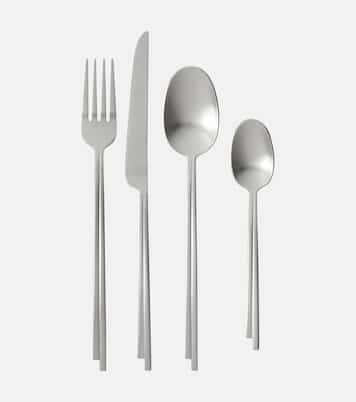 Dune 24-piece flatware by Joseph Hoffman | Serax