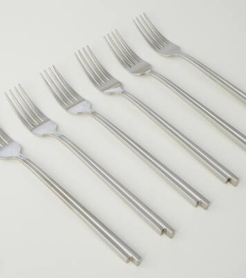 Dune 24-piece flatware by Joseph Hoffman | Serax