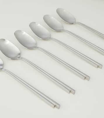 Dune 24-piece flatware by Joseph Hoffman | Serax