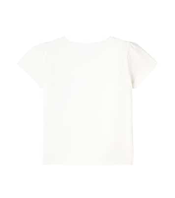 T-Shirt Capricia aus Baumwoll-Jersey | Bonpoint