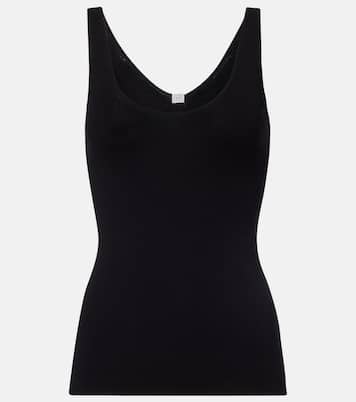 Top aus Baumwolle | Toteme
