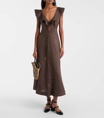 Escarpins Mary Jane Eddie 55 en cuir | Zimmermann