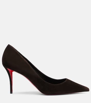 Pumps Miss Z 80 aus Veloursleder | Christian Louboutin