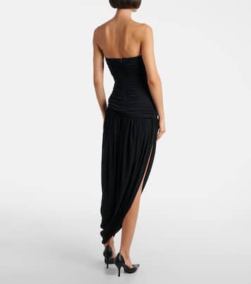 Asymmetrisches Midikleid | Magda Butrym