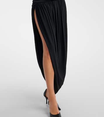Asymmetrisches Midikleid | Magda Butrym