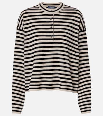 Pull Balia rayé en laine | 'S Max Mara