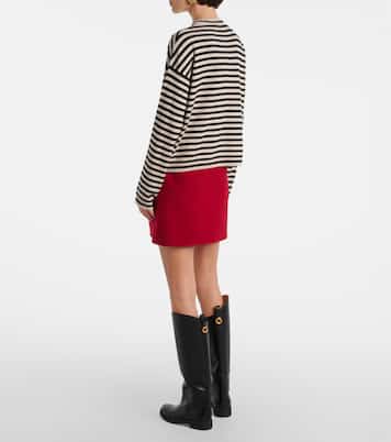 Pull Balia rayé en laine | 'S Max Mara
