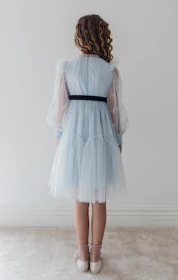 Abito in tulle | Petite Amalie  
