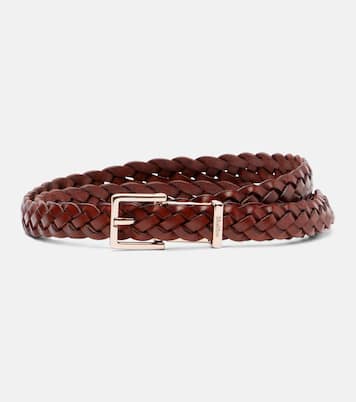 Vetta leather belt | Max Mara
