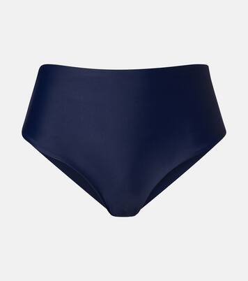 Bound high-rise bikini bottoms | Jade Swim