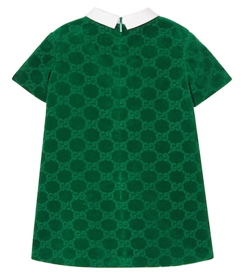 Baby Kleid GG aus Baumwolle | Gucci Kids
