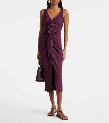 Basics beach cover-up | Karla Colletto