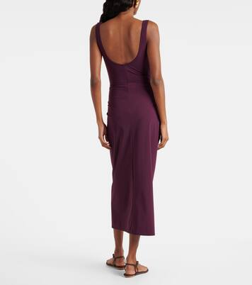 Basics beach cover-up | Karla Colletto