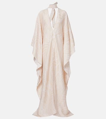 Belted kaftan | Taller Marmo