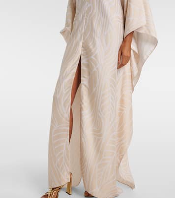 Belted kaftan | Taller Marmo