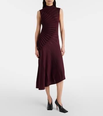 90 leather pumps | Alaïa