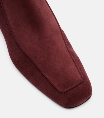 Shadow Ban 30 suede ankle boots | Herbert Levine