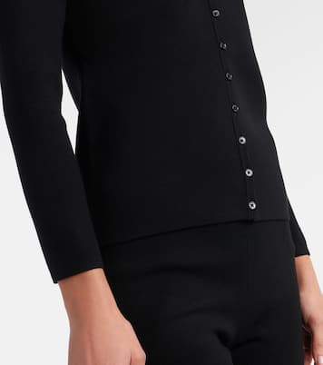 Knitted cardigan | Toteme