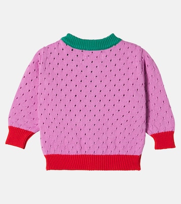 Baby Cardigan aus Baumwolle | Bobo Choses