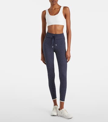 Peached Harley sports bra | The Upside