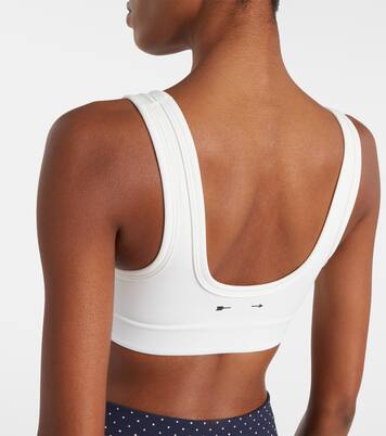 Peached Harley sports bra | The Upside