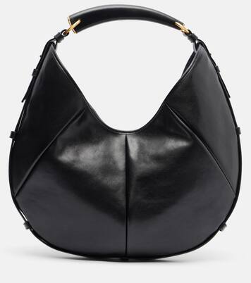 Mombasa Medium leather shoulder bag | Saint Laurent