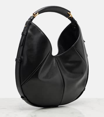 Mombasa Medium leather shoulder bag | Saint Laurent