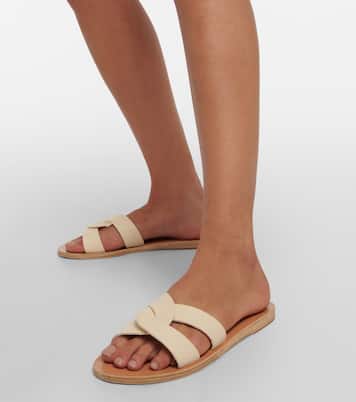 Sandali Desmos in pelle | Ancient Greek Sandals
