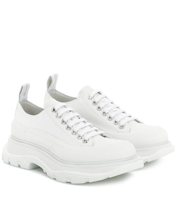 Sneakers Tread Slick in canvas | McQueen