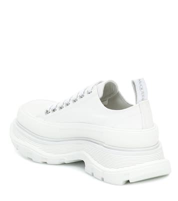 Sneakers Tread Slick in canvas | McQueen